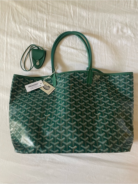 Goyard Handbags - Goyard Saint Louis PM Bag